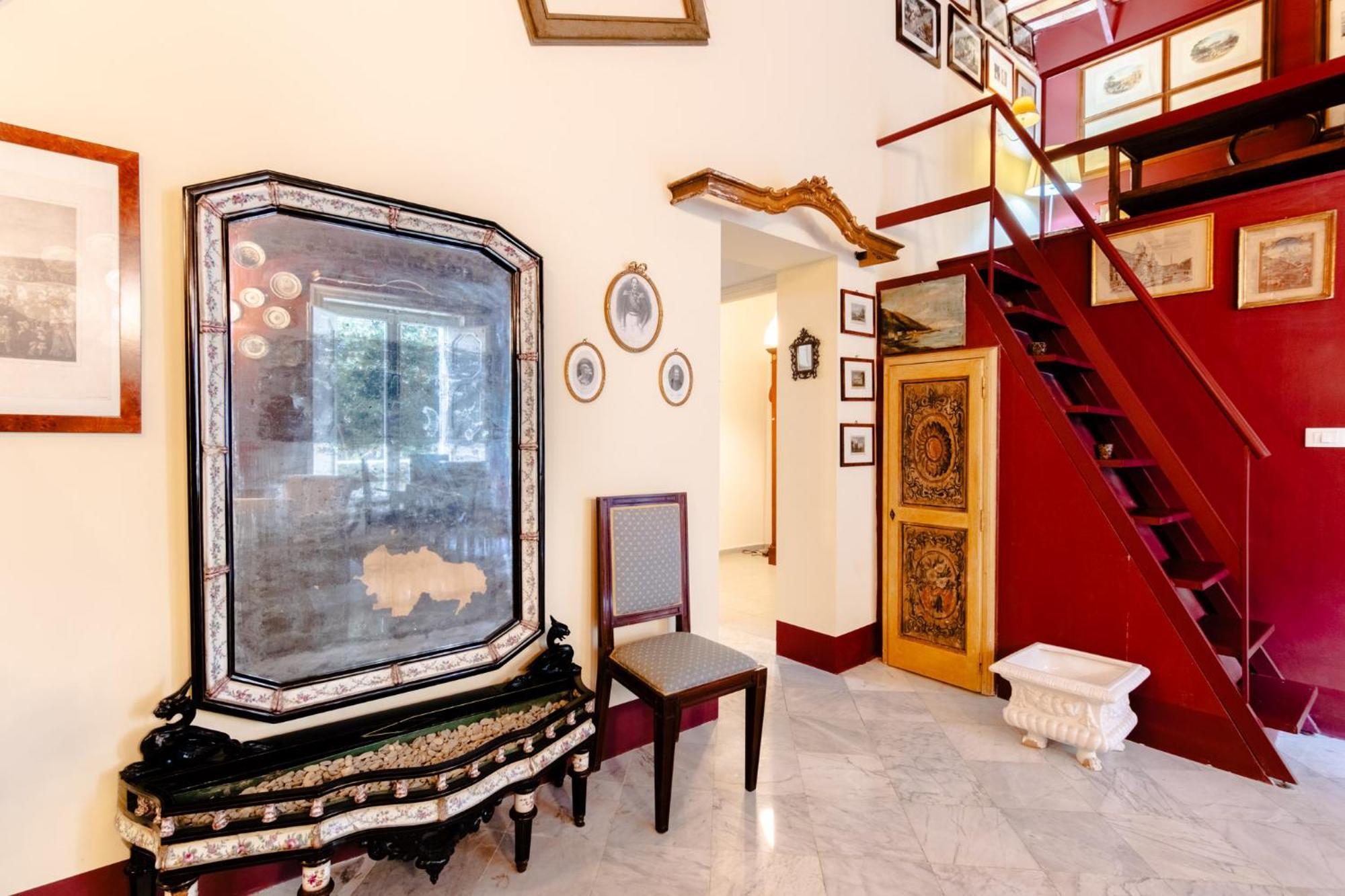 La Dimora Del Conte, Immersa Nel Verde In Centro Citta Palermo Buitenkant foto